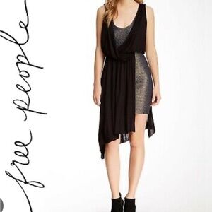 Free People Eleanor dress size small